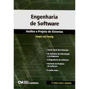 Livro - LIVRO ENGENHARIA DE SOFTWARE - ANALISE E PROJETO D