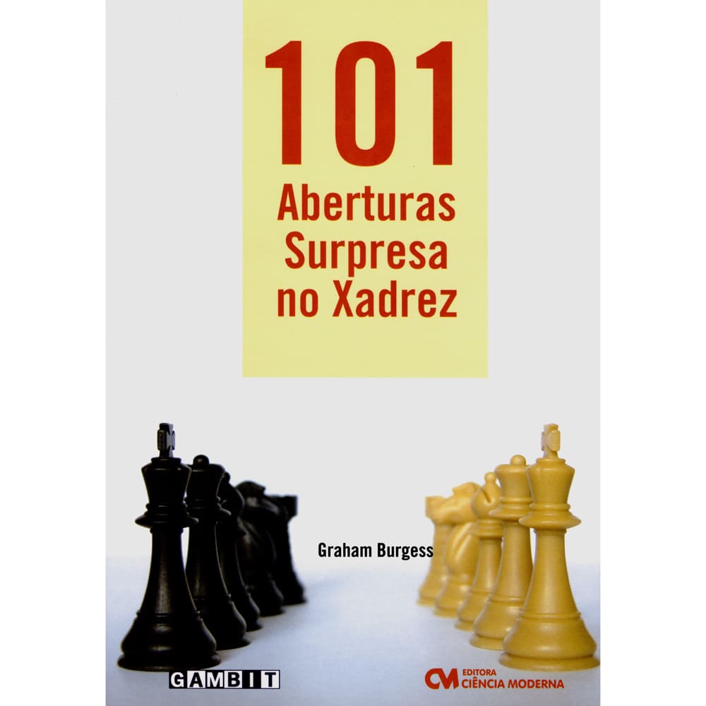 O livro do Xadrez