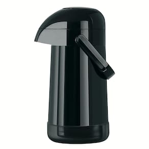 Garrafa Térmica Termolar Magic Pump Preto 500ml