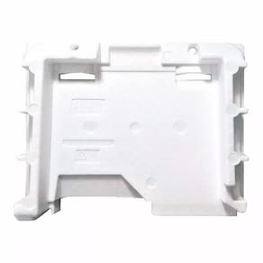 Isolação Do Evaporador Isopor Continental Rfct500 Rfct501