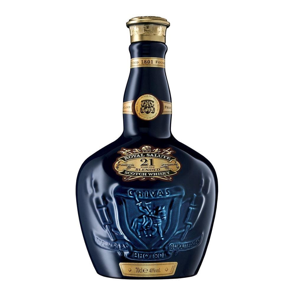 Whisky Royal Salute Scoth 21 Anos - 700ml
