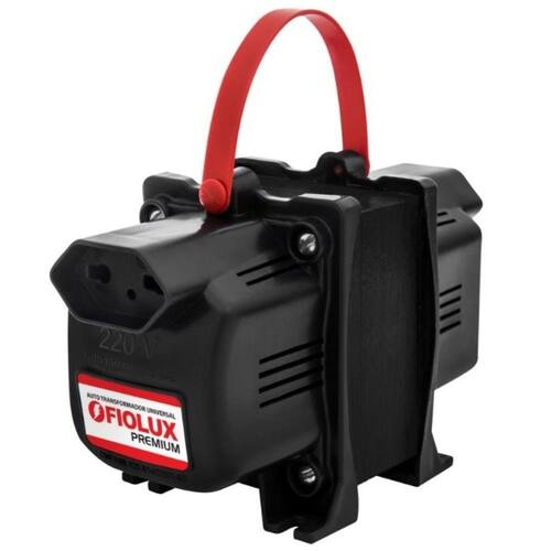 Menor preço em Transformador Fiolux Premium 1500VA Bivolt 110/220 e 220/110
