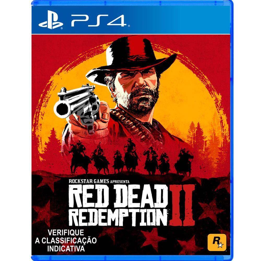 Jogo red dead redemption zumbi ps3