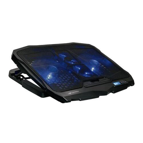 Menor preço em Base Notebook 17,3 Gamer NBC-100BK C3 Tech