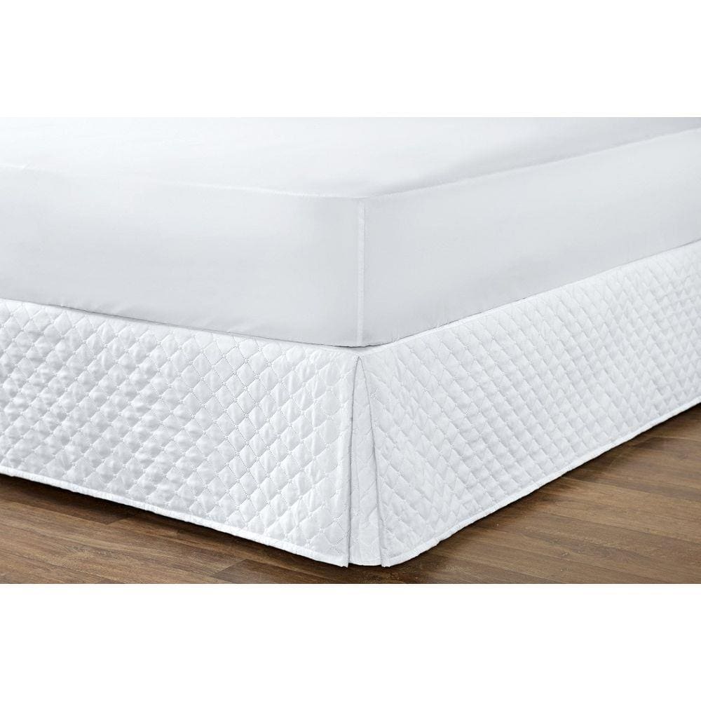 Saia Box Matelada Casal Padrão