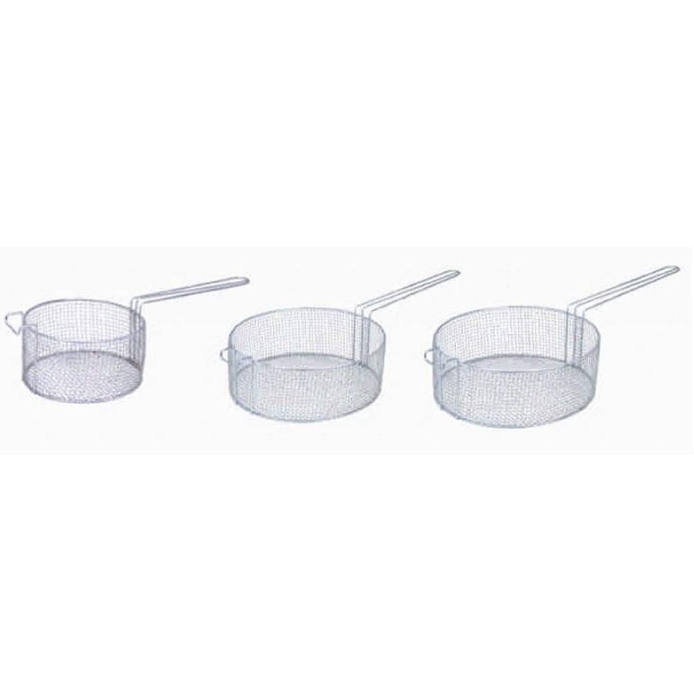 Cesto Para Fritura Friturama Redondo 25 Cm De Diâmetro