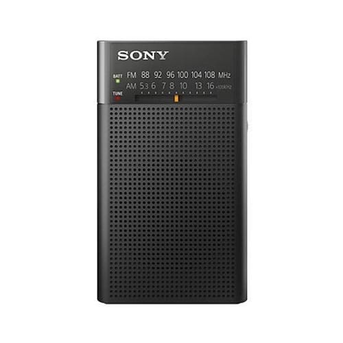 Rádio Portátil Sony Icf-p26 Am / Fm é boa?