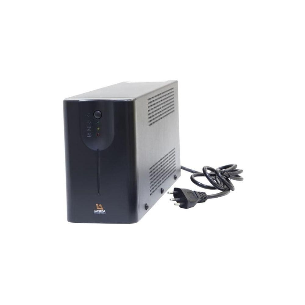 Nobreak lacerda ups new orion 800va e bi-aut s115v