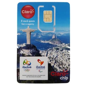 Telefone Sem fio entrada para chip GSM 3G OI Tim Vivo Claro - Intelbras -  Ramais - Magazine Luiza