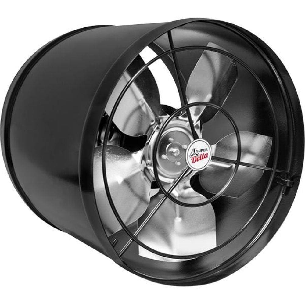 Exaustor Axial 25cm Venti-Delta Alta Rotação
