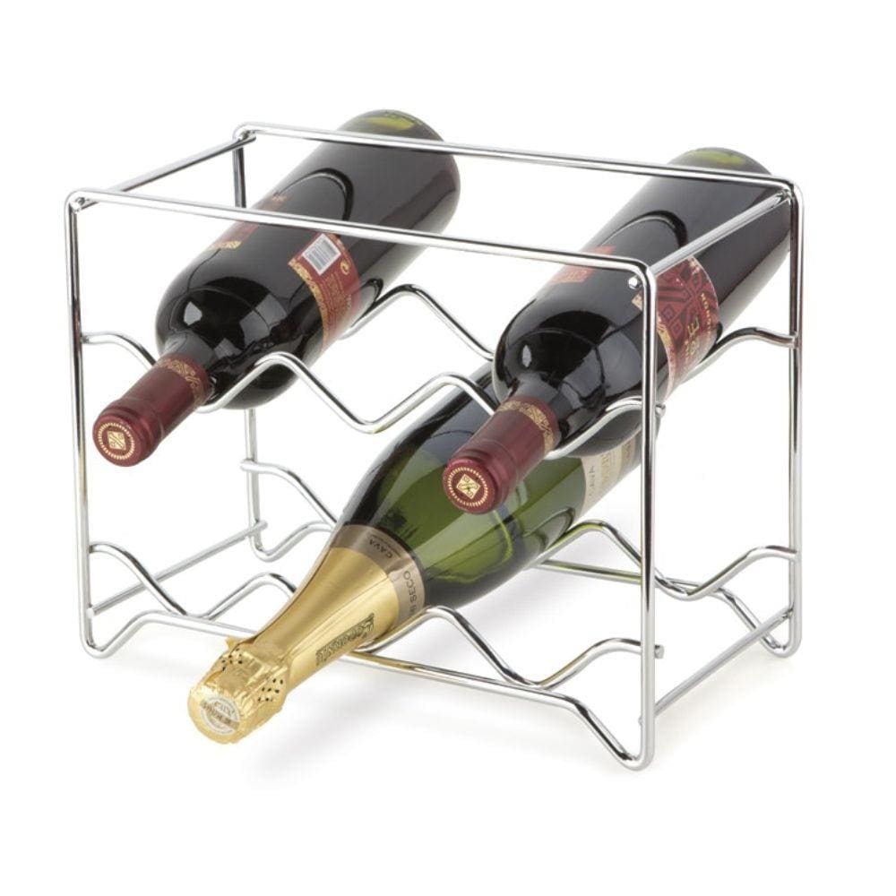 Adega para Vinho 6 garrafas Bartender Forma 2141