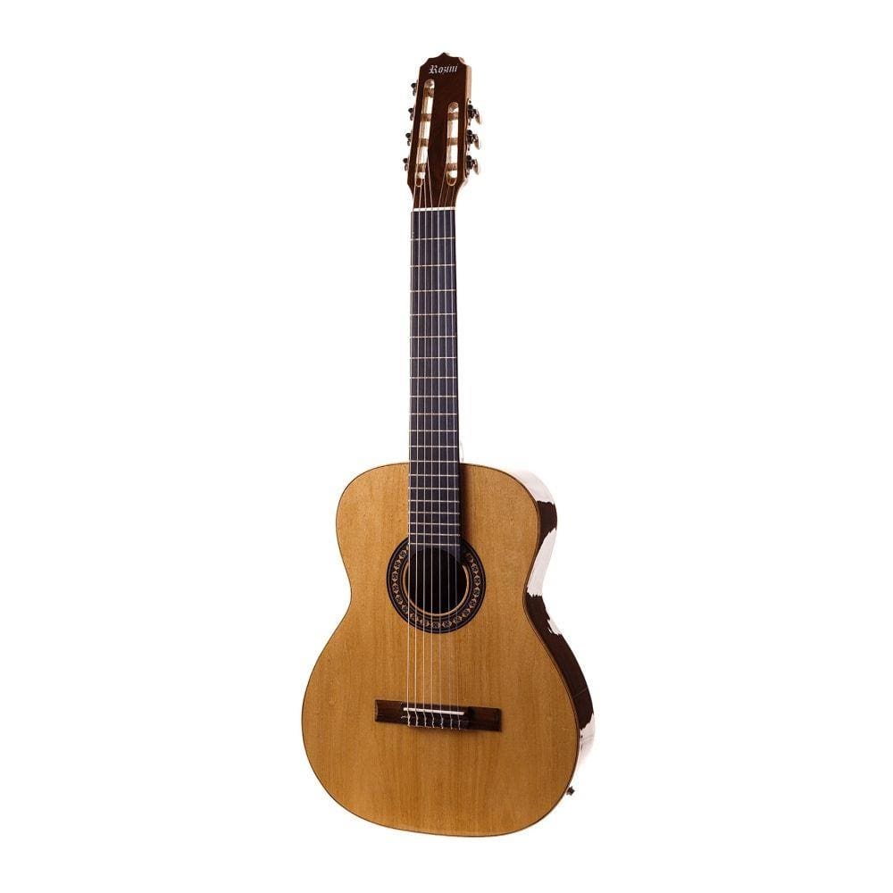 Violão Rozini Rx207 Atn Nylon 7 Cordas Elétrico
