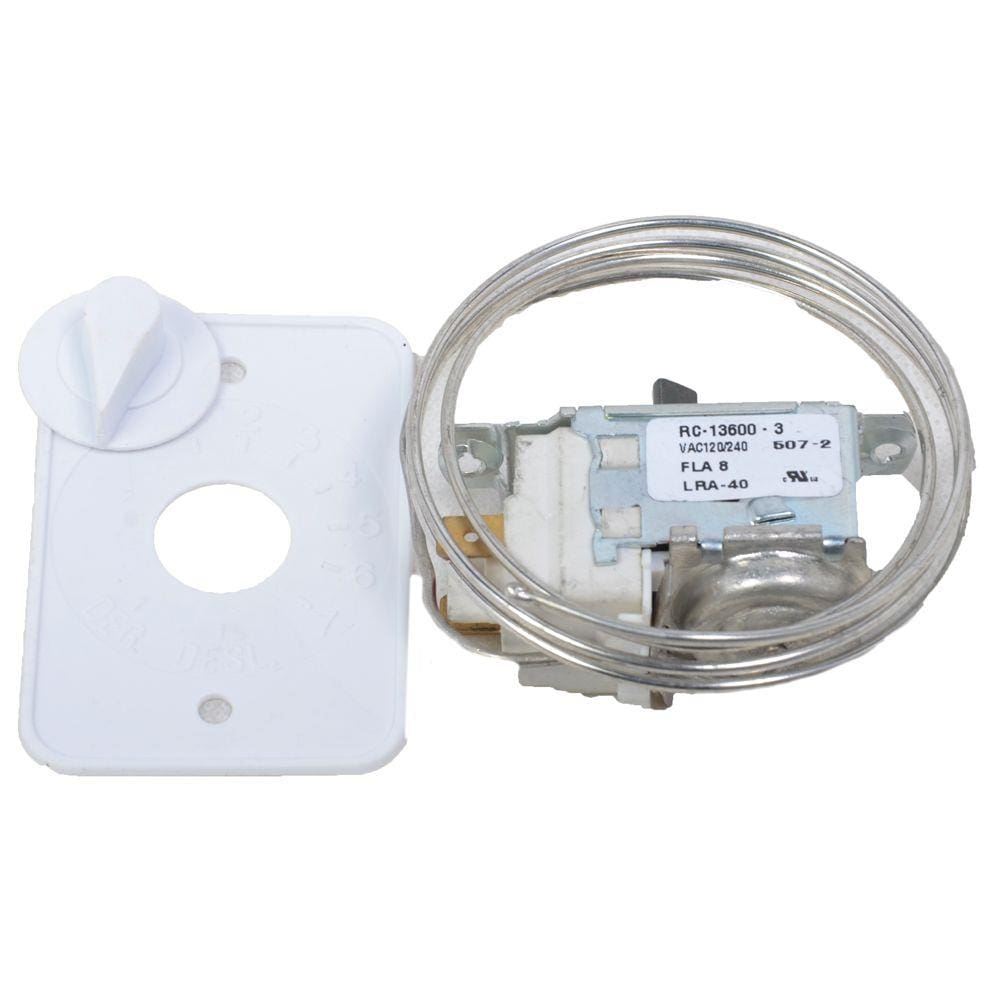 Termostato Refrigeração Original Balcão Frigorífico Universal RC13600-3