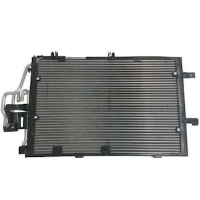 Condensador do Ar Condicionado Montana 2004 até 2010 e Novo Corsa 2002 até 2012 Veículos 1.0, 1.4 e 1.8 Gasolina e Flex