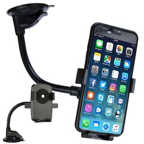 Suporte Para Celular Veicular Ventosa
