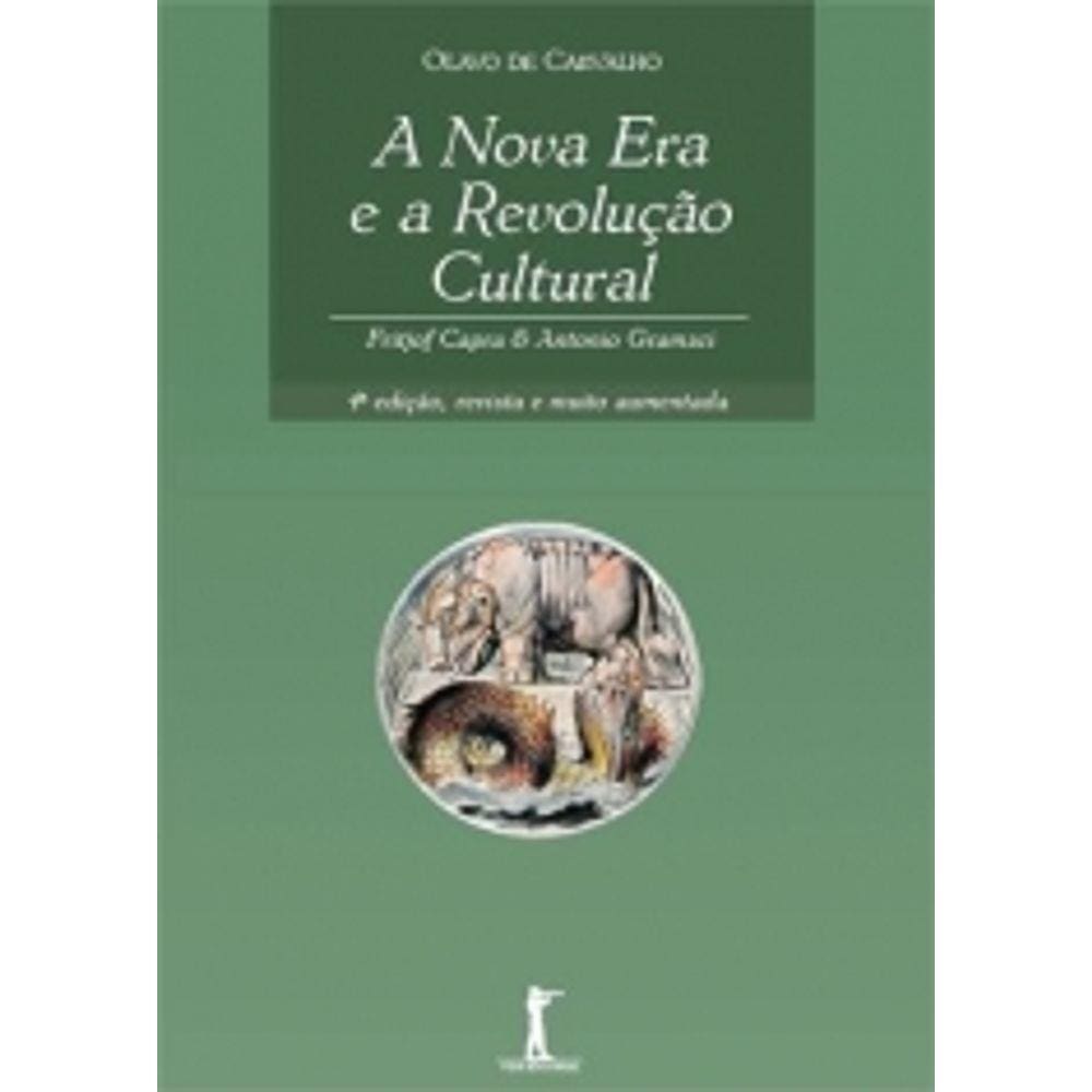Nova Era E A Revolucao Cultural, A - Vide