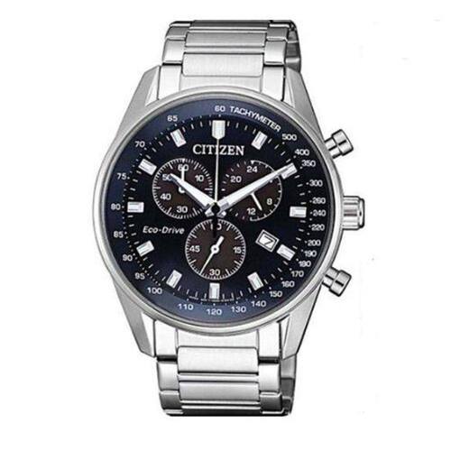 Relógio Masculino Citizen Eco-Drive TZ20742F Prata Menor preço em Relógio Masculino Citizen Eco-Drive TZ20742F Prata