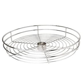 Cesto Giratório Fruteira 45 cm - 8512 Jomer Aramados