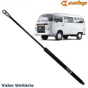 Amortecedor do Porta Malas Cofap Volkswagen Kombi Todos 1957 até 1996