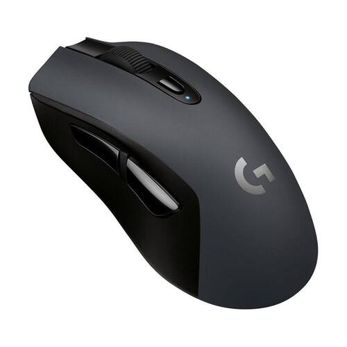 Mouse Gamer Logitech G603 12000DPI sem fio Menor preço em Mouse Gamer Logitech G603 12000DPI sem fio