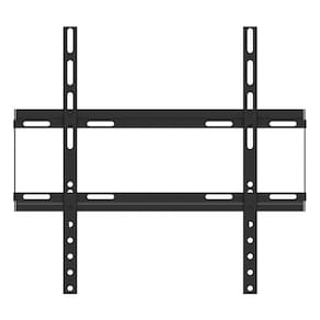 Suporte Fixo Ultra Slim Para Tv Lcd/Led/Plasma 32" A 55" Fixo
