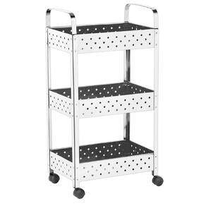 Fruteira Inox Organizador Multiuso Makinox