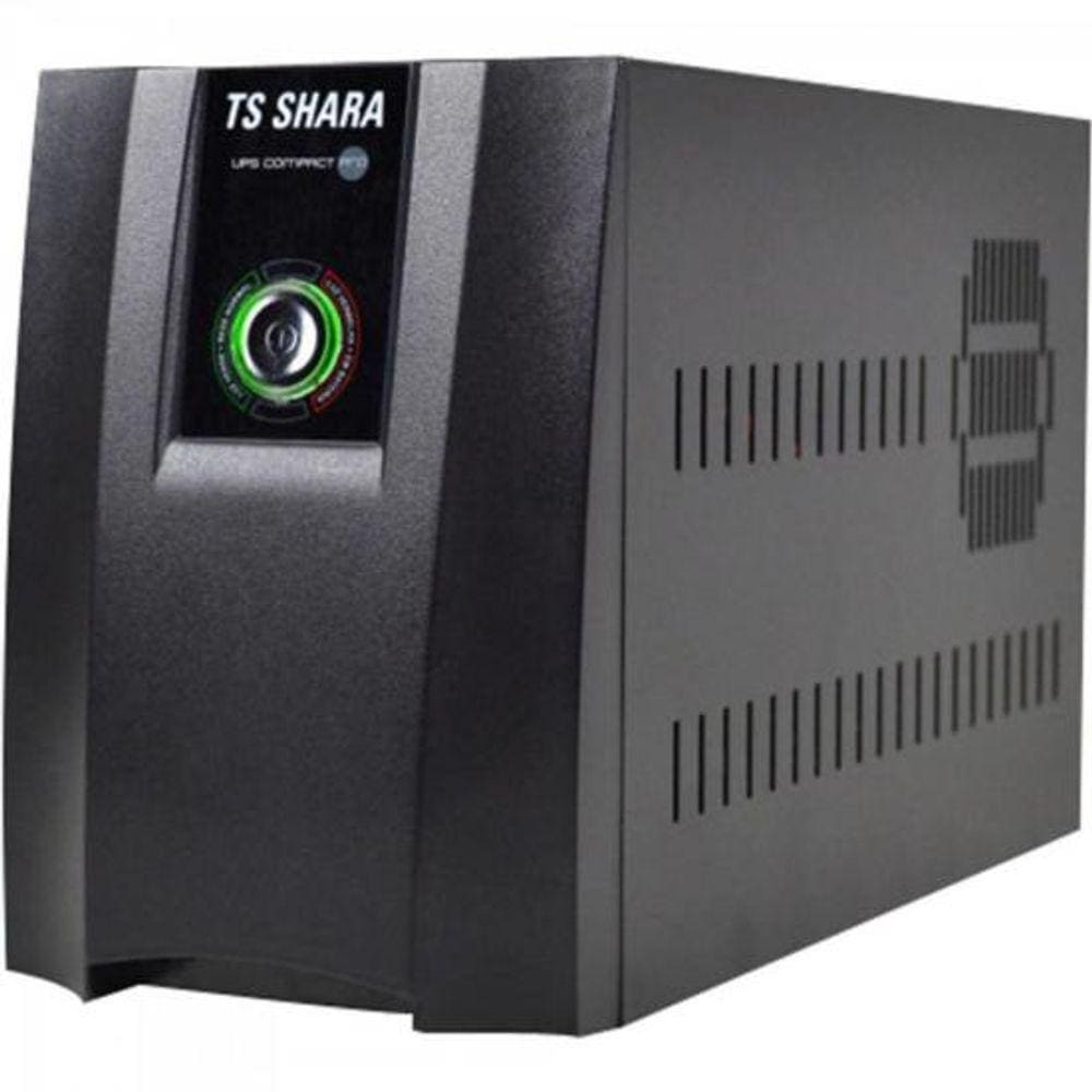Nobreak 1400VA Power Ups Bivolt 7A 2BS2BA Preto TS SHARA