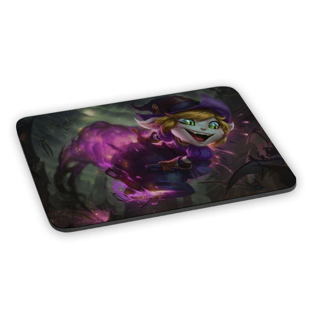 Mousepad Tristana LOL League of Legends Gamer Game Geek