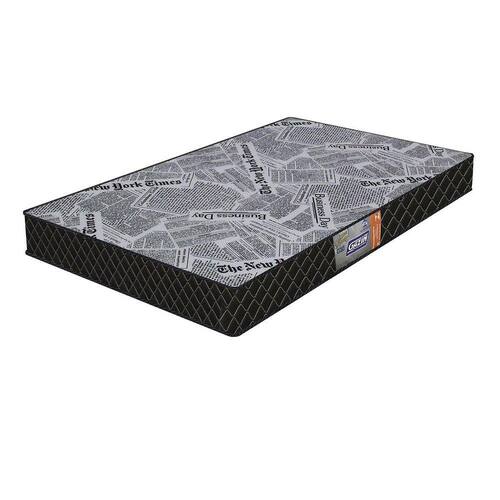 Colchão de Solteiro Gazin Supreme Espuma D20 Preto/Branco 88X12X188 é boa?