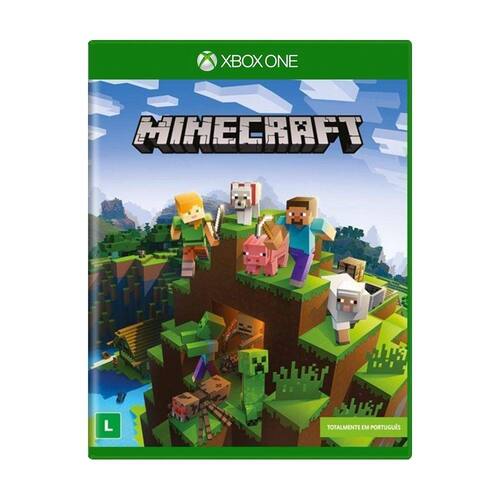 imagem-Jogo Minecraft - Xbox One