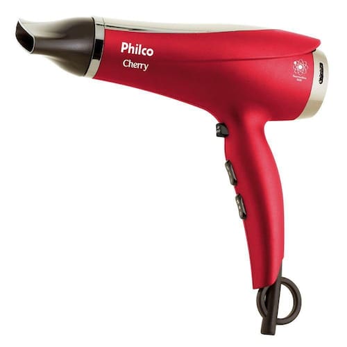 imagem-Secador de Cabelo Philco Cherry 2100W - 220V