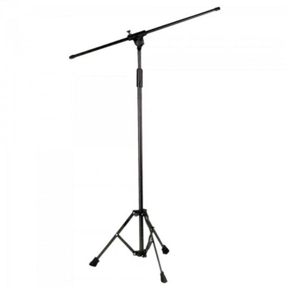 Pedestal P/ 2 Microfones Girafa TPA Pret