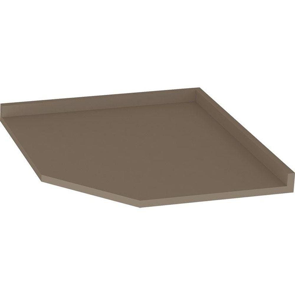 Tampo para Balcão Canto Oblíquo Connect - Henn