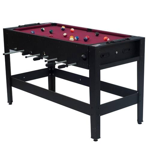 Mesa Multijogos 3 Em 1 Ping Pong Bilhar E Air Hockey Winmax 