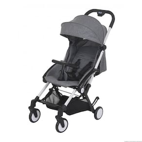 Carrinho de Bebê Burigotto Up Gray