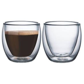 Conjunto 2 Peças Copo Para Café Mimo
