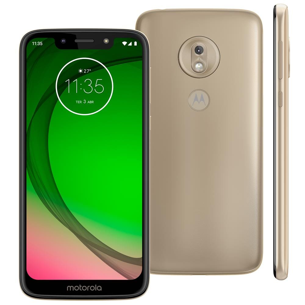 Moto g5 play 32 gb | Casas Bahia