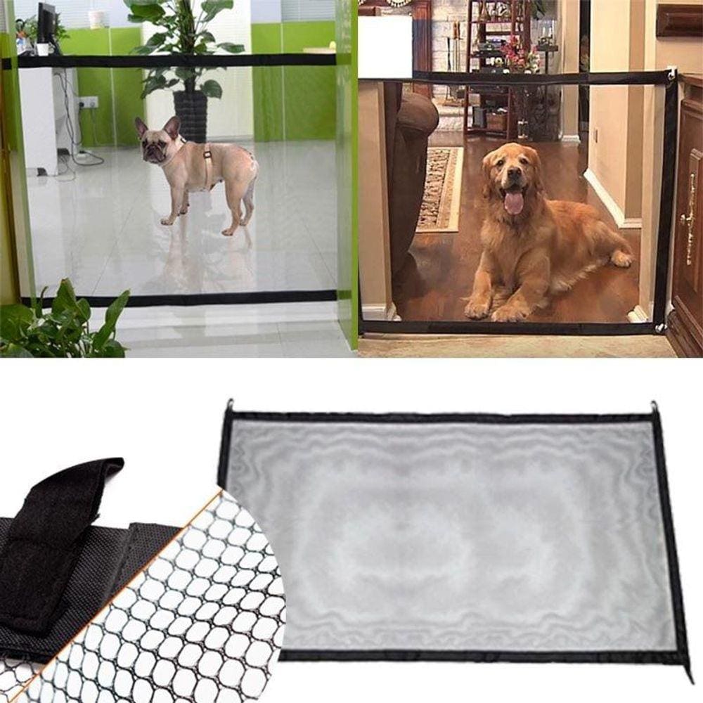 Tela Grade Pet Para Cachorro Porta Casa Gato Cao Bebe