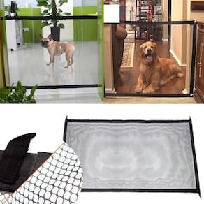 Tela Grade Pet Para Cachorro Porta Casa Gato Cao Bebe