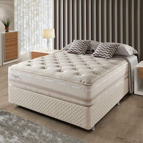 Colchão King Scotland Mola Maxspring (33x193x203)