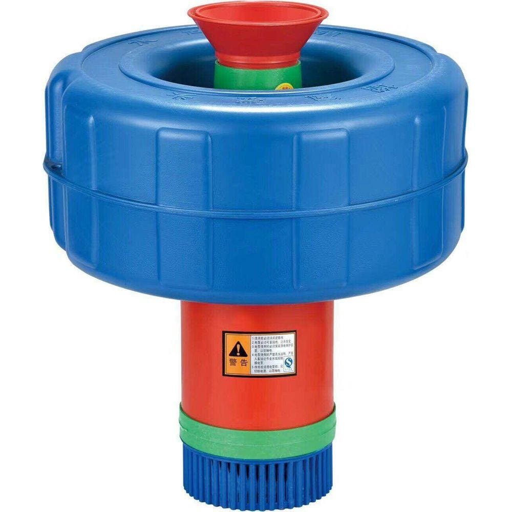 Aerador Chafariz Piscicultura Pelegrin PEL-AE1.5C Monofásico 220V 1.5CV