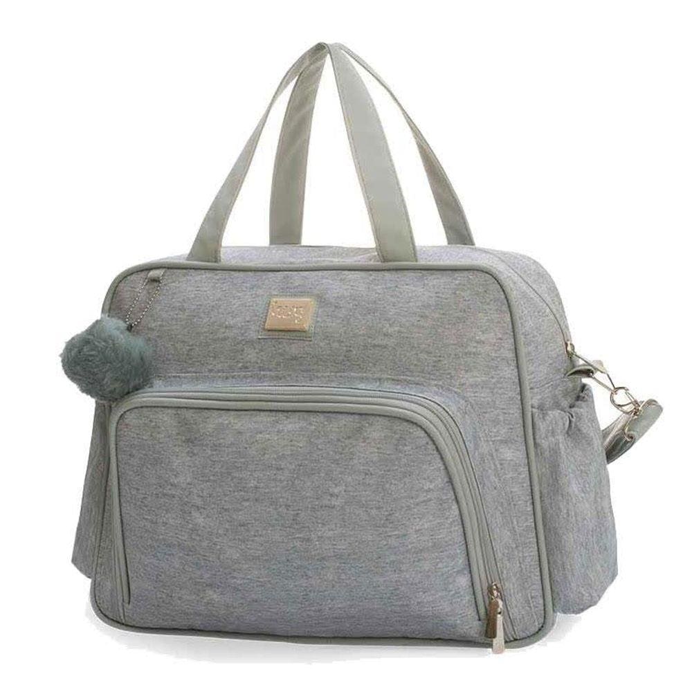 Bolsa Maternidade Barcelona Mescla G Hug Baby
