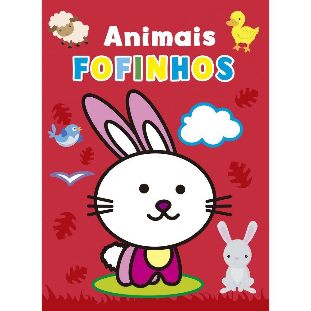 Animais fofinhos - Aperte e Ploc