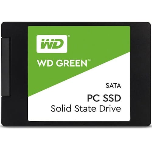 Menor preço em Ssd Western Digital Green 480Gb