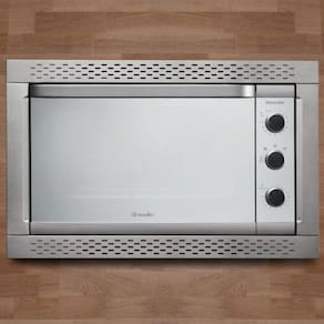 Forno Elétrico de Embutir Mueller  Decorato Inox
