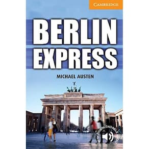 Livro - Berlin Express - Level 4