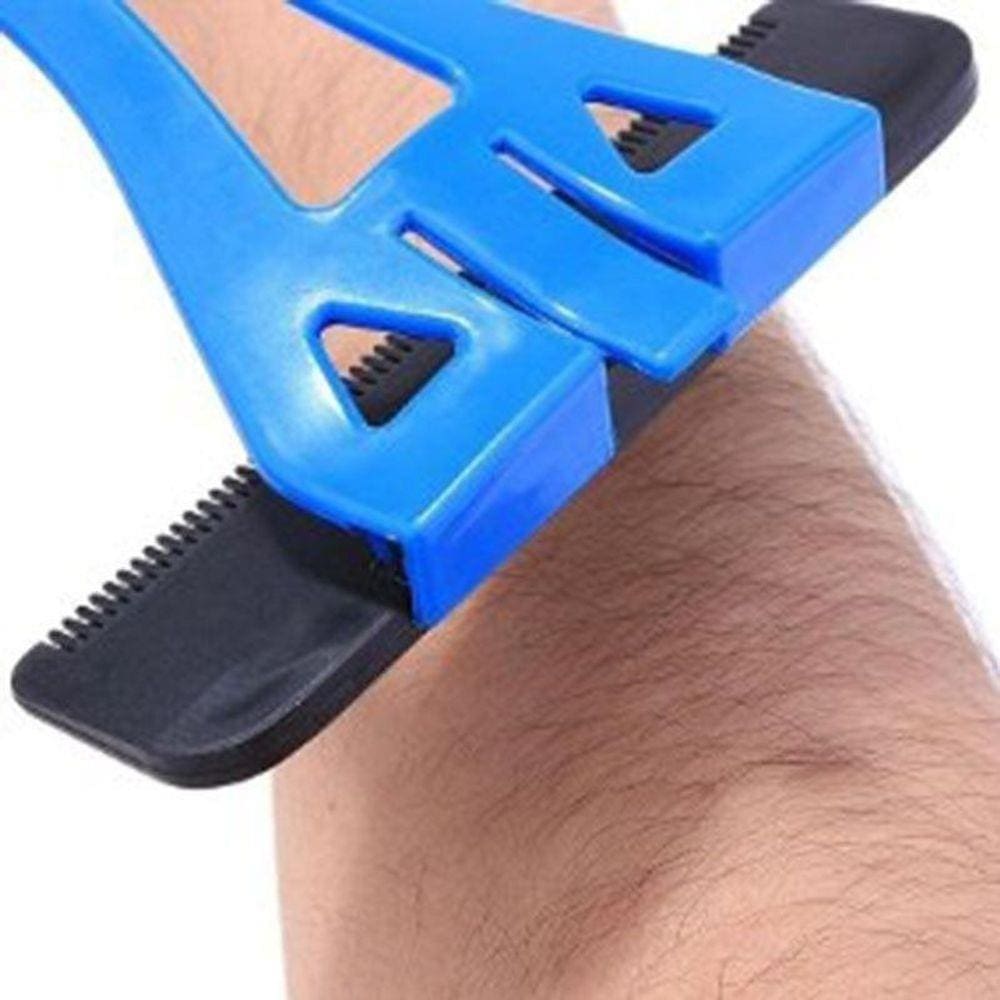 Depilador Aparador Pelos Peito Masculino Bastao Costas