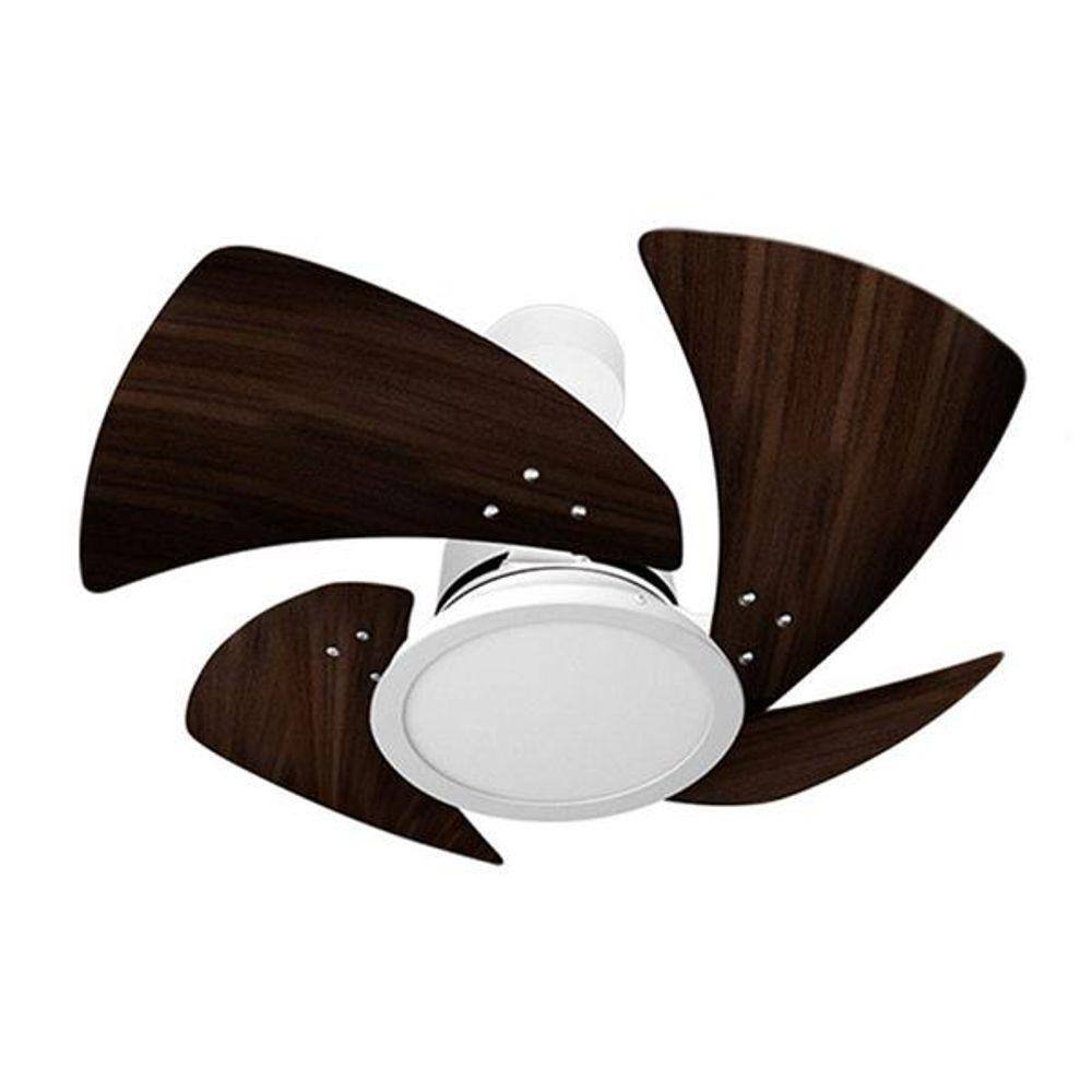 Ventilador de Teto Tornado VentiDelta Led 4 Pás 130w