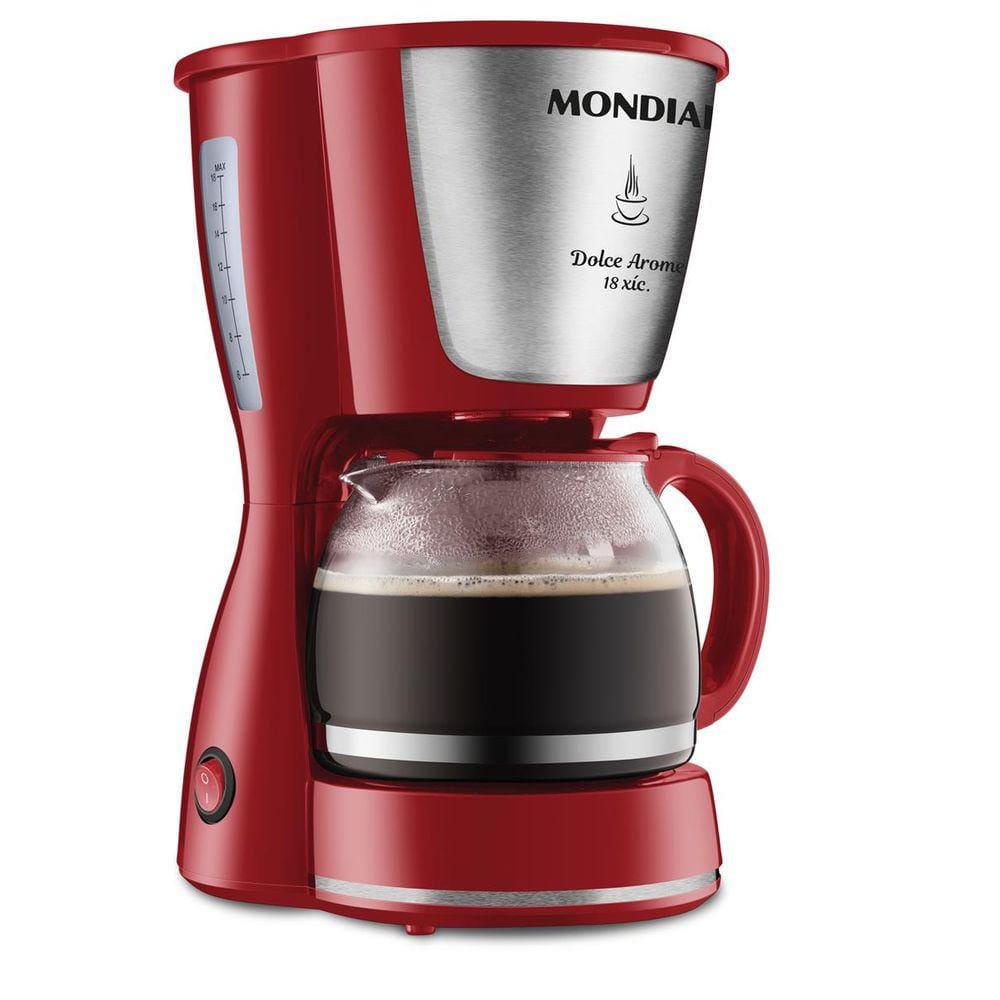C-35-18X - Cafeteira Dolce Arome 18 