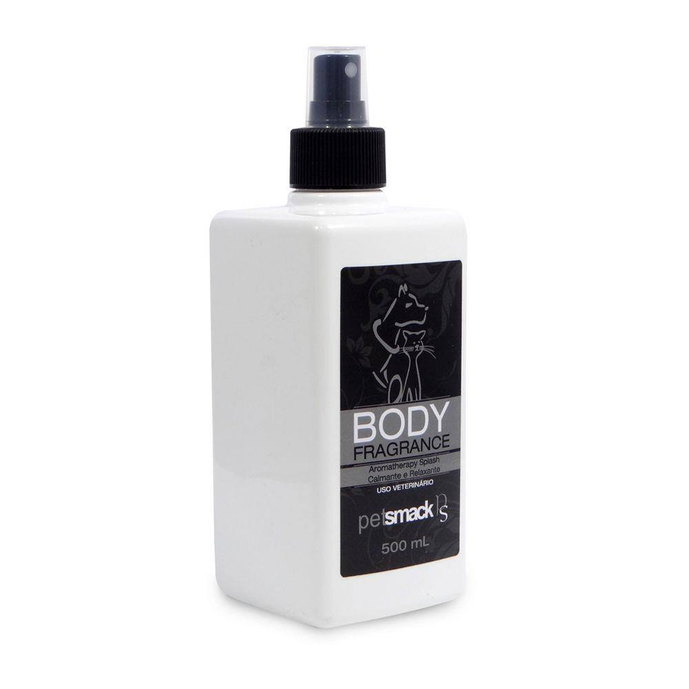 Fluido Body Fragrance Pet Smack Centagro 500ml